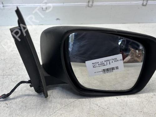 Right mirror MAZDA CX-7 (ER) 2.2 MZR-CD AWD (ER10A) | BP29369733C27 