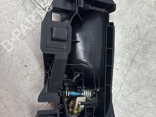 Front left interior door handle PEUGEOT 308 SW II (LC_, LJ_, LR_, LX_, L4_) 1.6 HDi / BlueHDi 115 (LCBHXM, LCBHXT) | BP29362448I13 