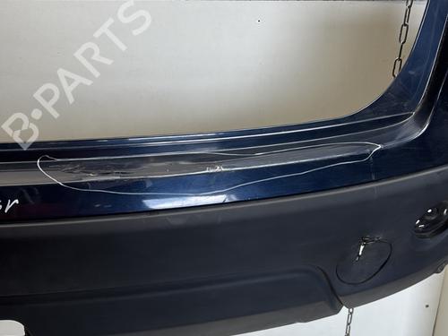 Rear bumper NISSAN QASHQAI I (J10, NJ10) 2.0 dCi All-wheel Drive | BP29361695C8 