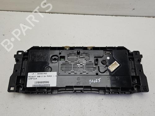 Used Instrument cluster Instrument cluster 37638321 37638321