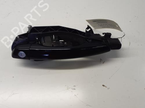 Used Front left exterior door handle CITROËN C3 III (SX) 1.2 THP 110 (SXHNPS, SXHNZT, SXHNZ6) (110 hp) 29368931