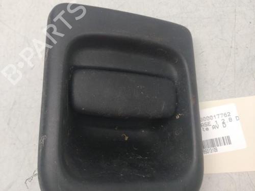 Front right exterior door handle RENAULT MASTER II Van (FD) 2.8 dTI (FD0C, FD0F, FD2B, FD2F, FD3C, FD3F) | BP29369595C129 