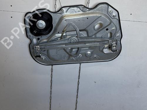 Vindusheismekanisme høyre foran FORD FOCUS II (DA_, HCP, DP) 1.8 TDCi (115 hp) 29428785