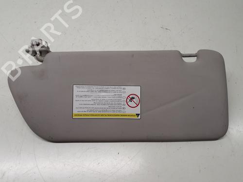 Right sun visor PEUGEOT 308 I (4A_, 4C_) 1.6 HDi | BP29366584I2 