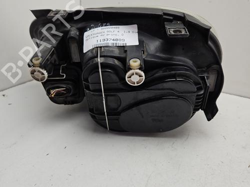 Right headlight VW GOLF IV (1J1) 1.9 TDI | BP32024494C29