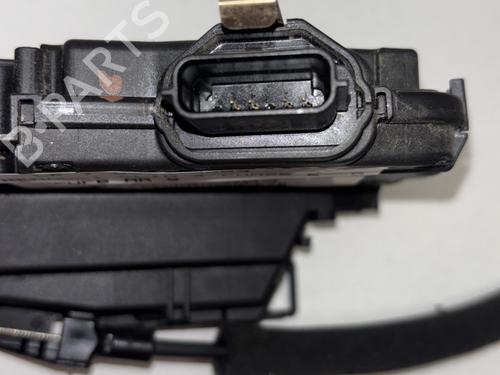 Rear left lock RENAULT CLIO IV (BH_) 0.9 TCe 90 (BHNF, BHMA, BHMH, BHJK, BHJR) | BP29364330C100 