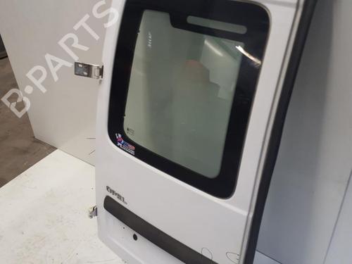 Left tailgate OPEL COMBO Box Body/MPV 1.7 DI 16V | BP29366877C76 - Image 2