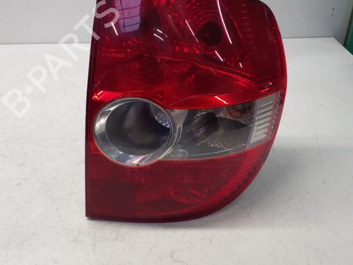 Used Right taillight VW FOX Hatchback (5Z1, 5Z3, 5Z4) 1.2 (55 hp) 29368379