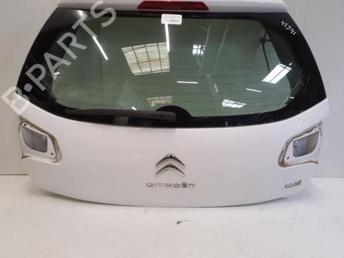 Tailgate CITROËN C3 II (SC_) 1.4 HDi 70 (SC8HZC, SC8HR0, SC8HP4) | BP29370119C6 