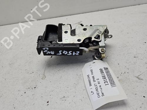 Front left lock CHEVROLET SPARK (M300) 1.0 | BP38941665C98 - Image 3