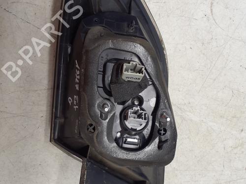 Left taillight MAZDA 3 (BK) 2.0 MZR-CD (BK14) | BP29365792C34