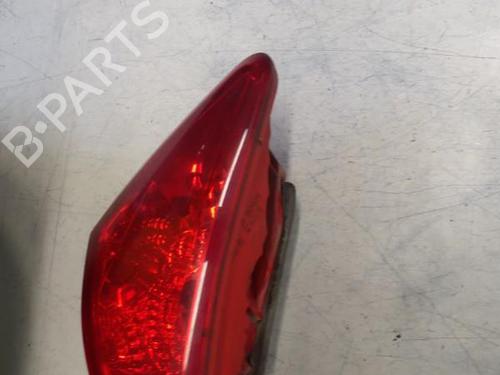Right tailgate light PEUGEOT 3008 I MPV (0U_) 2.0 HDi | BP29369240C80 