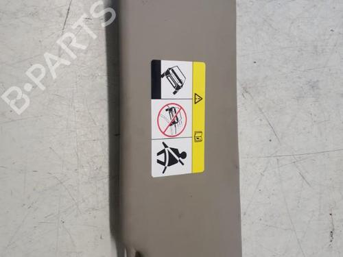 Used Left sun visor DACIA DUSTER (HS_) 1.6 16V Hi-Flex (105 hp) 29367849