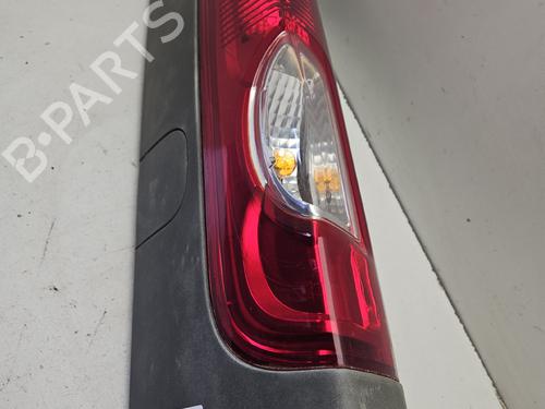 Used Left taillight Left taillight OPEL VIVARO A Van (X83) 2.0 CDTI (F7) (114 hp) 34525445 34525445
