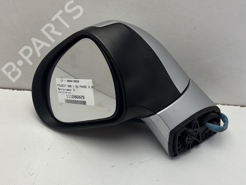 Left mirror PEUGEOT 308 SW I (4E_, 4H_) 1.6 HDi | BP29363042C26 
