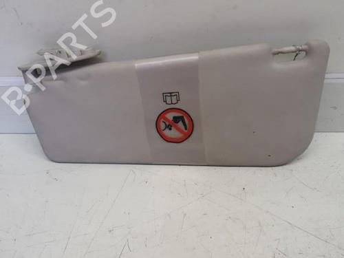 Right sun visor FIAT PUNTO (188_) 1.3 JTD 16V | BP29370250I2 