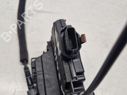 Front right lock RENAULT CLIO IV (BH_) 1.5 dCi 75 | BP29368593C97 