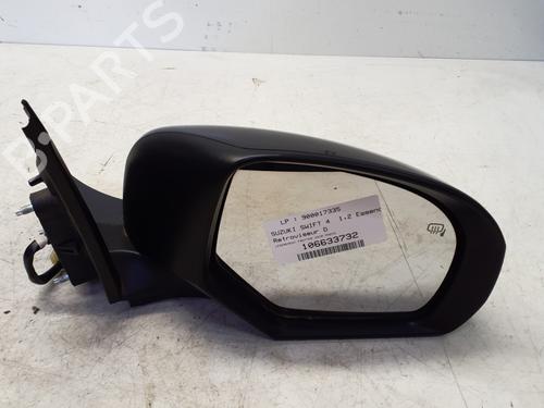 Used Right mirror SUZUKI SWIFT IV (FZ, NZ) 1.2 (AZH412, ZC72S) (94 hp) 29363494