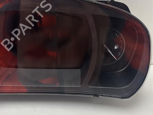 Instrument cluster RENAULT MEGANE IV Grandtour (K9A/M/N_) 1.3 TCe 140 (K9NB) | BP29520104C47 