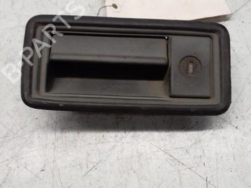 Used Tailgate handle RENAULT ESPACE II (J/S63_) 2.1 TD (J633, J634, J/S635, J/S63D) (88 hp) 29370292