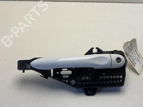Used Front left exterior door handle RENAULT CLIO IV (BH_) 0.9 TCe 90 (BHNF, BHMA, BHMH, BHJK, BHJR) (90 hp) 29411876