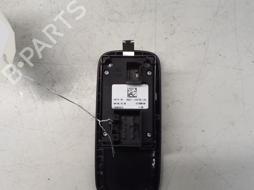 Left front window switch FORD FIESTA VI (CB1, CCN) 1.4 TDCi | BP29368475I27 