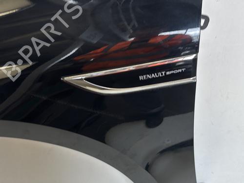 Left front fenders RENAULT MEGANE IV Hatchback (B9A/M/N_) 1.6 TCe 205 (B9MV) | BP29363181C41 