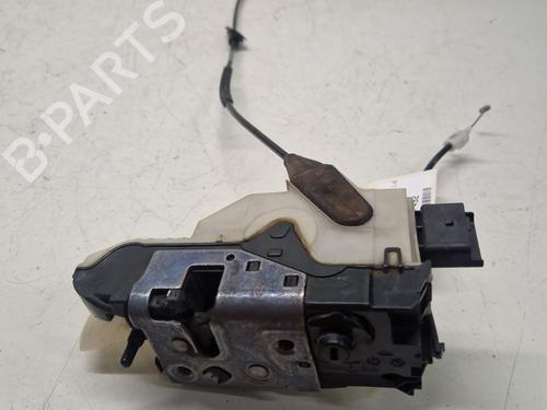 Used Front left lock PEUGEOT 208 I (CA_, CC_) 1.6 HDi (92 hp) 29368581