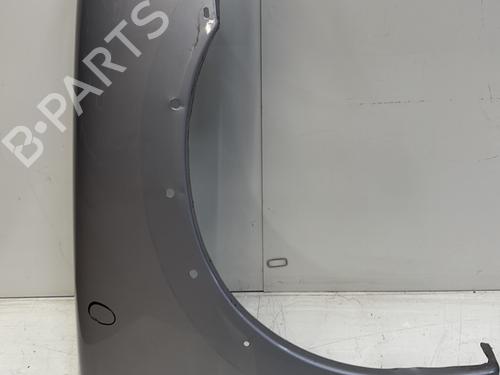 Used Right front fenders PEUGEOT 106 II (1A_, 1C_) 1.4 i (75 hp) 29368358