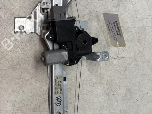 Used Rear right window mechanism PEUGEOT 3008 I MPV (0U_) 1.6 HDi (114 hp) 29362507