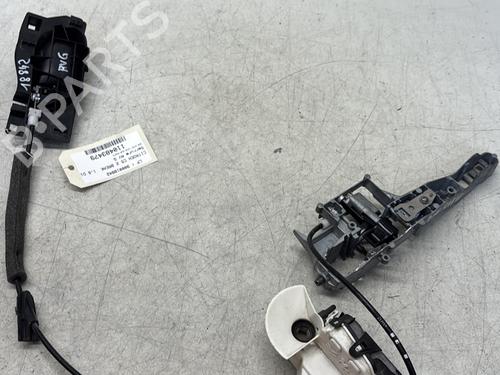 Used Front left lock CITROËN C5 III Break (RW_) 1.6 HDi 110 (112 hp) 29365442