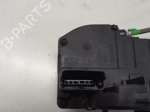 Rear right lock NISSAN QASHQAI I (J10, NJ10) 1.5 dCi | BP29366708C99 