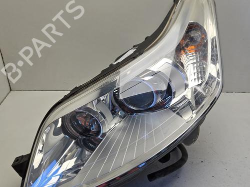 Faro izquierdo CITROËN C4 I (LC_) 1.6 HDi (109 hp) 31159192