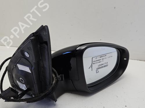 Used Left mirror Left mirror VW GOLF VI (5K1) 1.6 TDI (105 hp) 34243892 34243892