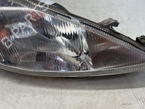 Right headlight PEUGEOT 206 Hatchback (2A/C) 1.9 D | BP29368073C29 