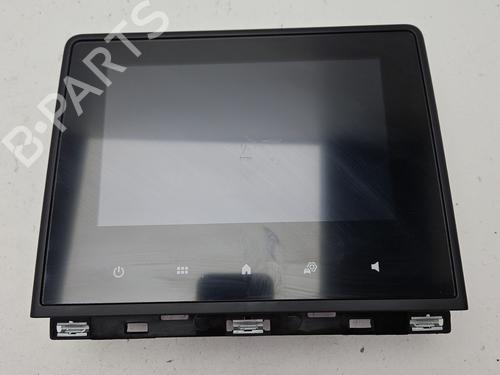 Display monitor RENAULT CLIO V (B7_) 1.5 Blue dCi 85 (B7AG) | BP32527618C48 - Image 2