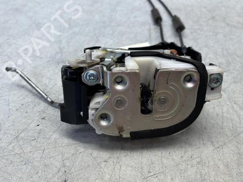 Rear right lock MITSUBISHI L200 / TRITON (KA_T, KB_T) 2.5 DI-D 4WD (KB4T) | BP29369639C99 