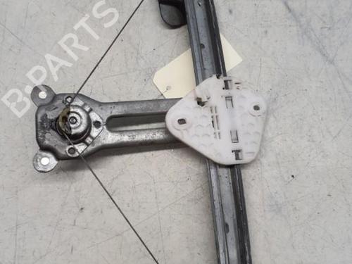 Rear right window mechanism DACIA LOGAN (LS_) 1.5 dCi (LS0K) | BP29369309C25 - Image 2