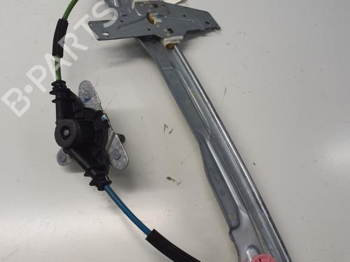 Front right window mechanism CITROËN C3 Picasso (SH_) 1.4 VTi 95 (SH8FSC, SH8FP0, SH8FP6) | BP29366662C23 - Image 2