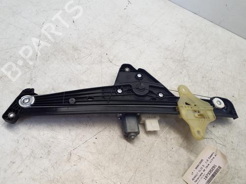 Front right window mechanism RENAULT CLIO V (B7_) 1.6 E-TECH 140 (B7MU) | BP29362311C23 - Image 3