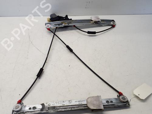 Front right window mechanism FORD FIESTA VI (CB1, CCN) 1.4 TDCi | BP29368495C23 - Image 3