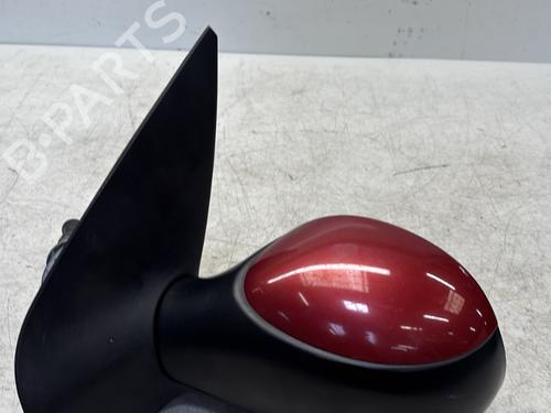 Left mirror PEUGEOT 206 Hatchback (2A/C) 1.1 i | BP29366375C26 