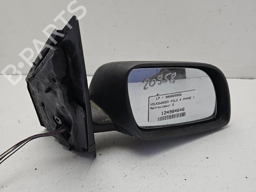 Used Right mirror Right mirror VW POLO IV (9N_, 9A_) [2001-2014] 34629092 34629092