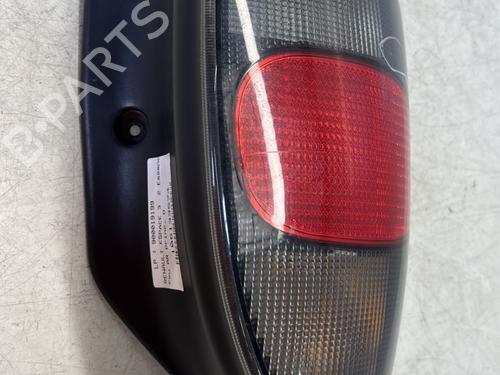 Used Left taillight Left taillight RENAULT ESPACE III (JE0_) 2.0 16V (JE0N, JE0L, JE02) (140 hp) 29362532 29362532