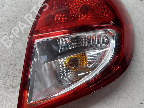 Used Right taillight RENAULT CLIO III (BR0/1, CR0/1) 1.5 dCi (C/BR0G, C/BR1G) (68 hp) 29368040