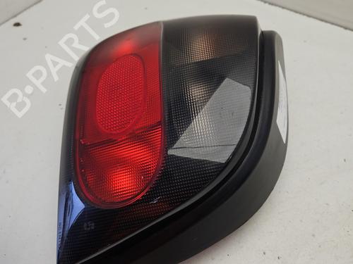 Used Left taillight Left taillight RENAULT MEGANE I (BA0/1_) 1.6 e (BA0F, BA0S) (90 hp) 31855373 31855373