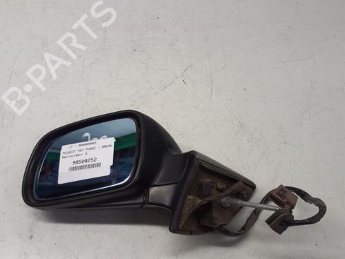 Left mirror PEUGEOT 407 SW (6E_, 6D_) 1.6 HDi 110 | BP29368692C26 