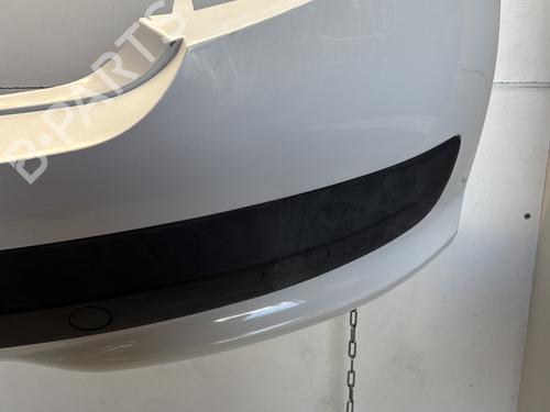 Rear bumper PEUGEOT 207 (WA_, WC_) 1.4 HDi | BP29365142C8 