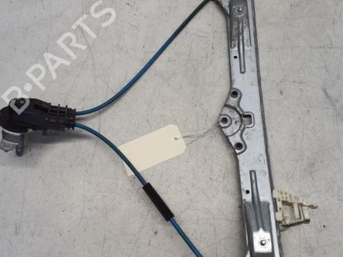 Rear right window mechanism FIAT BRAVO II (198_) 1.9 D Multijet (198AXE1A) | BP29369291C25 