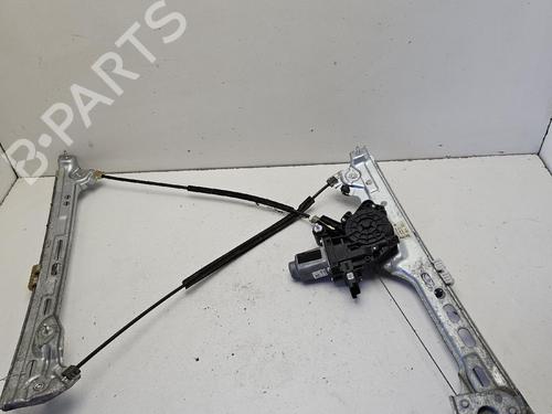 Front left window mechanism RENAULT MEGANE IV Hatchback (B9A/M/N_) 1.5 dCi 110 (B9A3) | BP38514731C22 - Image 2